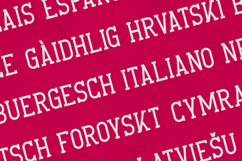 Crossroad Slab Rough Font Product Image 3