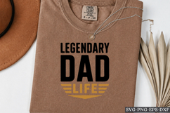 Dad SVG Quotes PNG Product Image 2