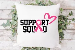Cancer ribbon svg, Angel svg, Leukemia svg, Product Image 2