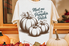 Meet Me At The Pumpkin Patch Product Image 3