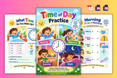 Time of Day Practice Product Image 3