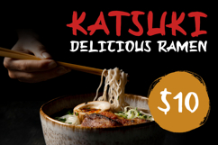 Kenzomaru - Oriental Brush Font Product Image 3