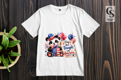 All American Vibes Only PNG Product Image 3
