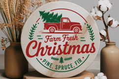 Farm Fresh Christmas Pine Spruce Fir Product Image 3