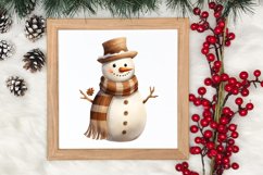 Antique Christmas Ornament Clipart, Christmas Clipart Product Image 3