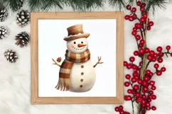 Antique Christmas Ornament Clipart, Christmas Clipart Product Image 3