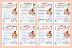 Healing & Moving Forward Workbook Kdp interiors Product Image 3