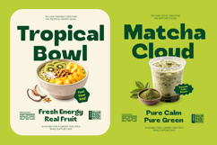 Realic - Bold Round Sans Font Product Image 3