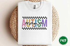Mother's Day Sublimation PNG Design, Mom png design Product Image 4