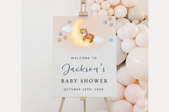 Baby Shower Welcome Template 2 Product Image 3