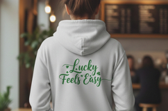 Lucky Quotes SVG Bundle 16 Designs Product Image 9