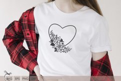 Happy Valentines svg files for cricut Product Image 3