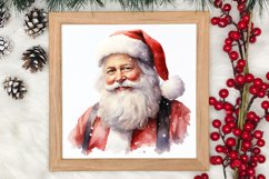 Beautiful Christmas Set Clipart, Beautiful Christmas Clipart Product Image 3