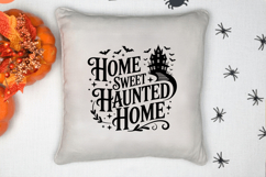 Vintage Halloween Sign SVG Bundle Product Image 5