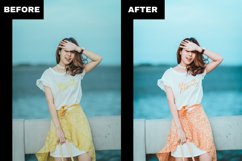 Best Orange &amp; Teal Lightroom Presets For Desktop and Mobile Product Image 3
