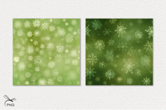 Christmas digital paper, seamless pattern Product Image 3