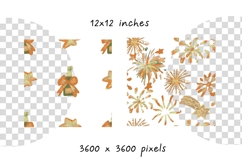 Wax Crayons Starlight Night Seamless Patterns Product Image 4