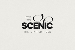 Modo Modern Sans Serif Typeface Product Image 3