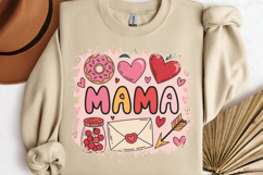 Mama PNG, Mothers Day Sublimation PNG Product Image 3