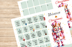 Christmas advent calendar, Christmas countdown, Nutcracker Product Image 1