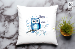 Cute Animal 2026 Clipart Sublimation PNG Product Image 2