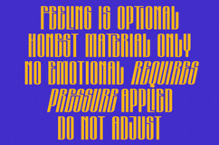 Gervind - Bold Condensed Display Product Image 2