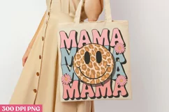 Mama PNG, Mothers Day Sublimation PNG Product Image 3