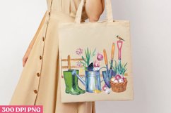 Image of gardening tools PNG, Gardening Sublimation PNG Product Image 3