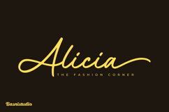 Aittemia Seikage a Handwritten Product Image 3