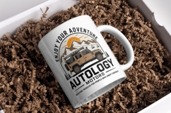 Vintage Outdoor PNG Bundle Product Image 3