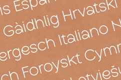 Luminova Modern Soft Geometric Sans Serif Product Image 3