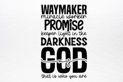 Bible Verse SVG Product Image 3