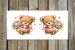 Easter animals | 4 Spring Sublimation Mug designs P Product Image 3