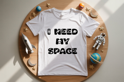Space Pals Cute Space Font for Kids &amp; Playful Projects Product Image 3