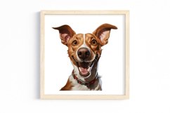 Peeking Dog Collection Clipart Product Image 3