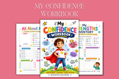 My Confidence Workbook Product Image 3