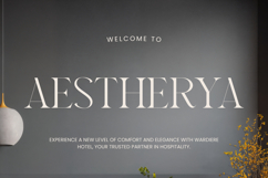 South Hagefen - Elegant Font Product Image 2