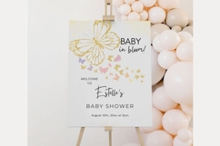 Baby Shower Welcome Template 48 Product Image 3