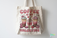 Coffee Valentine Png Clipart Product Image 3