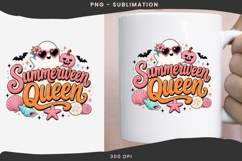 Summerween png design for T-shirts Product Image 3