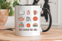 Cozy Bookish Fall Vibes Product Image 3