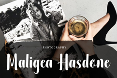 Sophia - Family Font In 60 Type Product Image 3