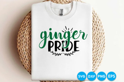 St. Patrick's Day SVG design, St. Patrick's Day SVG file Product Image 3