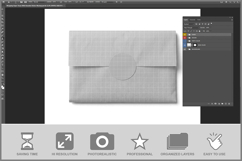 Wrapping Paper Tissue With Rounded S Product Image 2