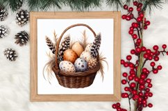 Christmas Farm Clipart, Christmas Clipart Product Image 3