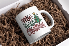 Plaid &amp; Merry Christmas Quotes &amp; Festive PNG Pack Product Image 3