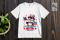 Made of Liberty Built on Hope PNG Product Image 3