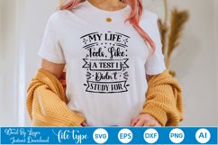 Sarcastic SVG Design | Sarcastic Quotes SVG Design Product Image 2