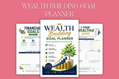 Wealth Building Goal Planner Product Image 3