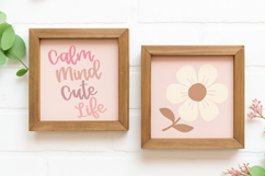 Shine Vibes - Bouncy Script Font Product Image 3